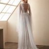 Vestido de novia Valerio Luna Cloe Espalda