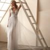 Vestido de novia Valerio Luna Cloe Frontal